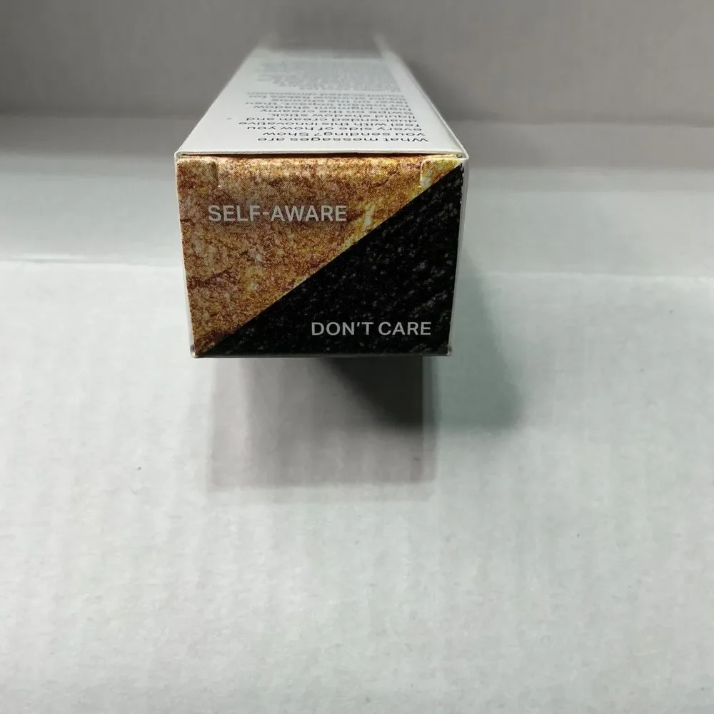 Morphe Mixed Signals Self Aware Don't Care Dual-Ended Cream/Liquid Shadow Stick
